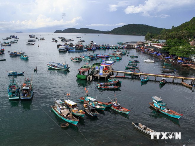 เวียดนาม ไทยและกัมพูชาร่วมมือพัฒนาการท่องเที่ยว การค้าและอุตสาหกรรม